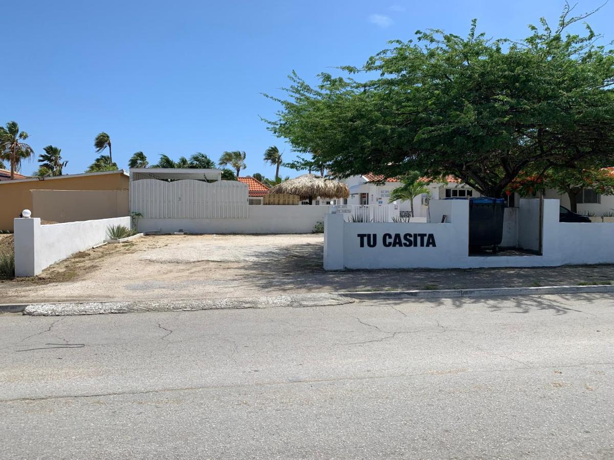 הוילה פאלם ביץ' Tu Casita En Aruba מראה חיצוני תמונה